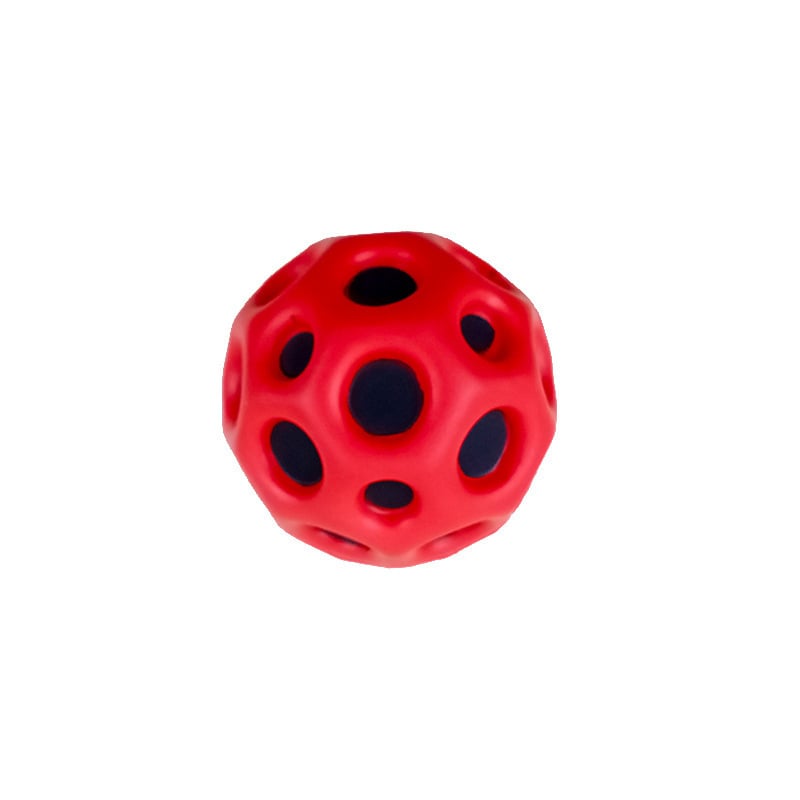 Super Bouncy Space Ball - Extrem hüpfender PU-Ball