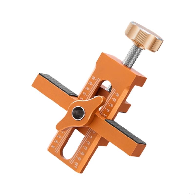 DuoGrip™ 2-in-1 Montagehilfe für Schranktüren – mühelose perfekte Ausrichtung jedes Mal