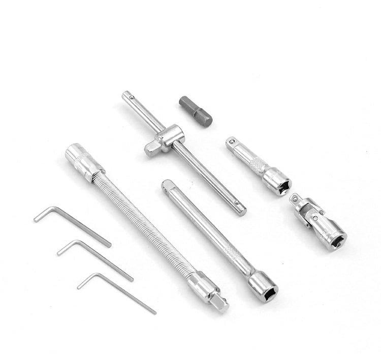 SteelSwift™ — Meistern Sie jede enge Stelle mit müheloser Kraft und Präzision