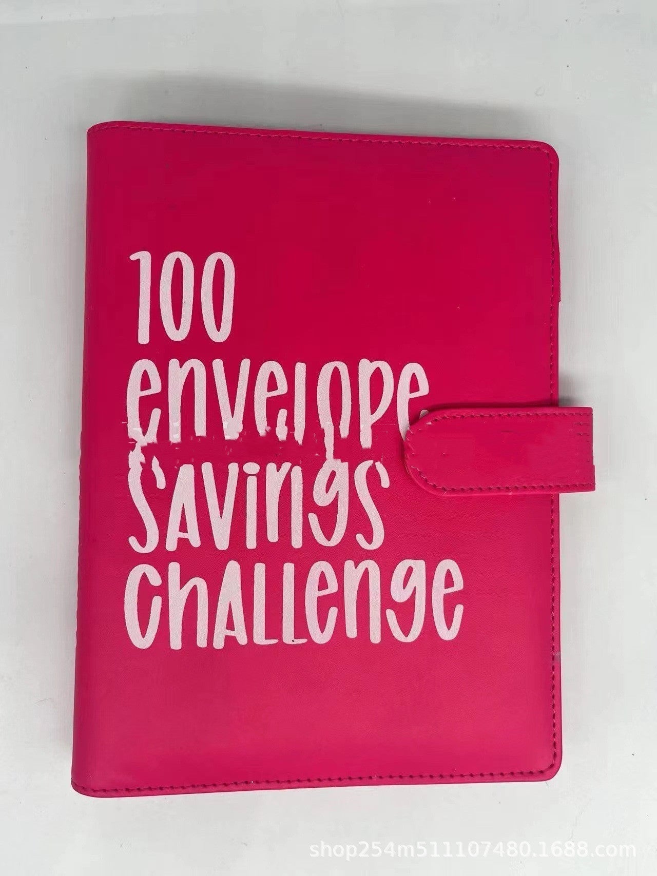 Savlope™ - 100 Umschlag Sparchallenge Ordner