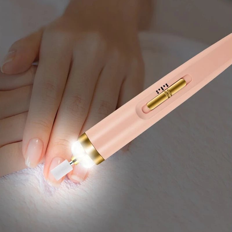NailPro™ - ELEKTRISCHES PROFESSIONELLES MANIKÜRE-NAIL-MASCHINENSET💅