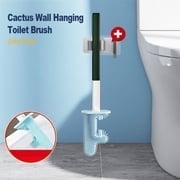 Cactush™ - Kein toter Winkel Kaktus Toilettenbürste!