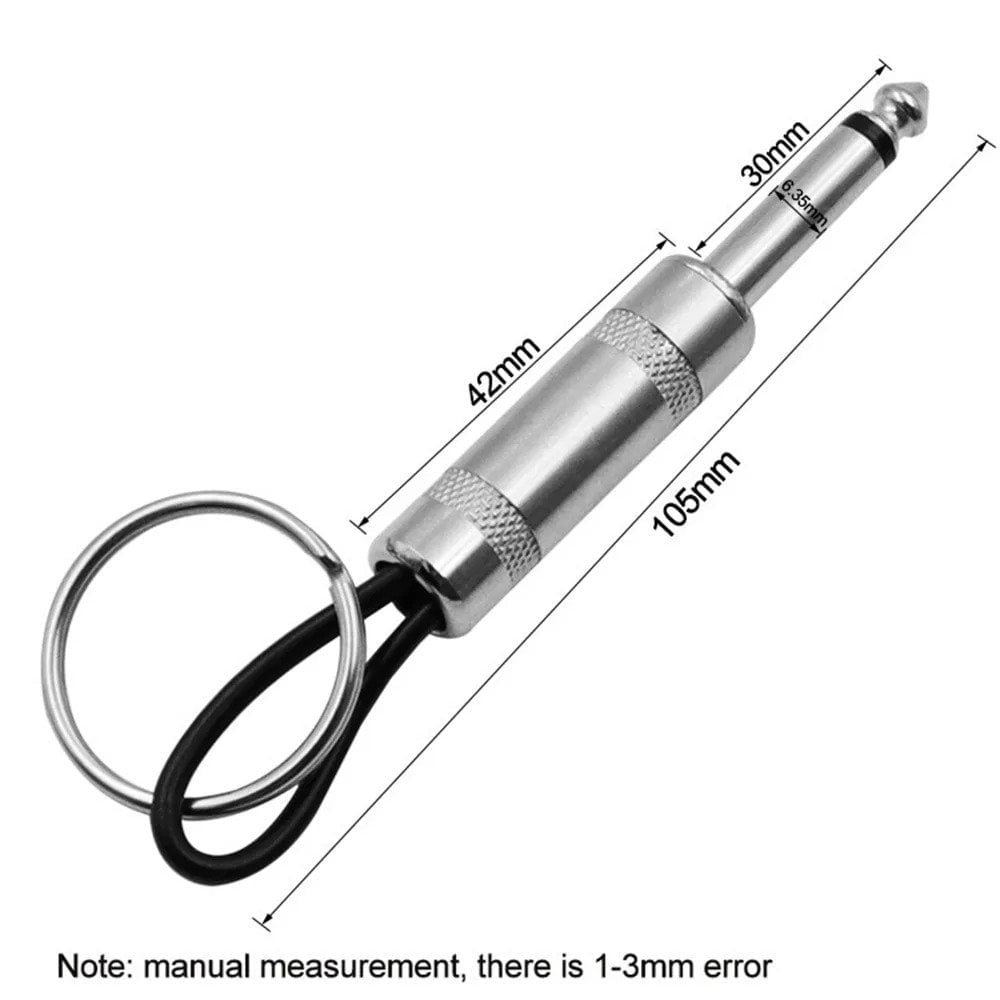 Keyamp™ - Musikalischer Jack Rack Schlüsselhalter