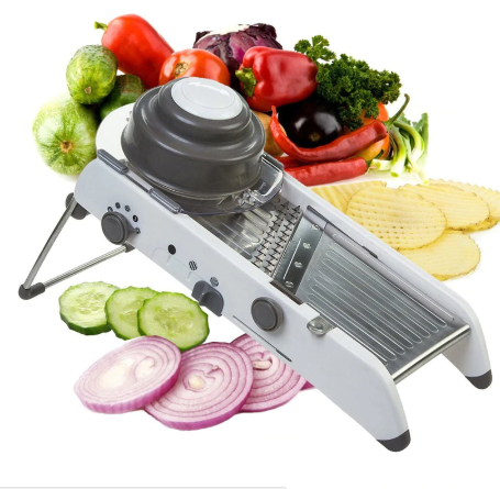 SliceMate | Der Alleskönner unter den Gemüseschneidern