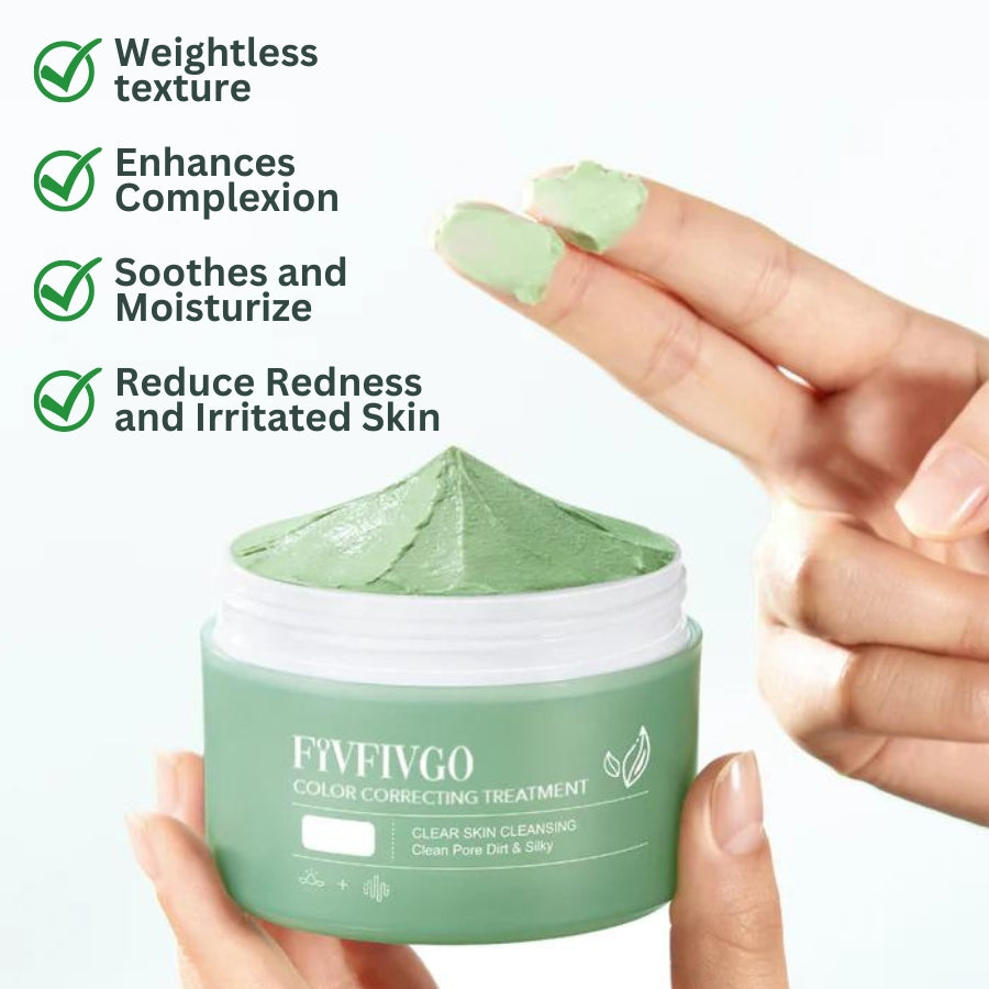 Fivfivgo™ Farbkorrigierende Behandlungscreme – mymissionariess