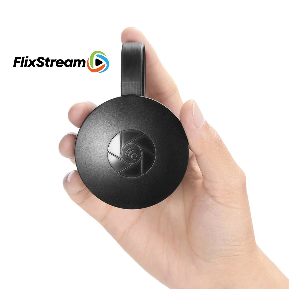 FlixStream™ - Reisefreundliches Medienzentrum (50% RABATT)
