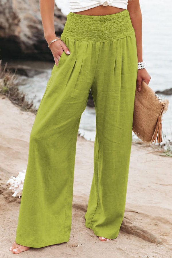 Harmony™ - Leinenhosen sind Ihr unverzichtbares Sommer-Must-have und trotzen der Hitze mit Stil