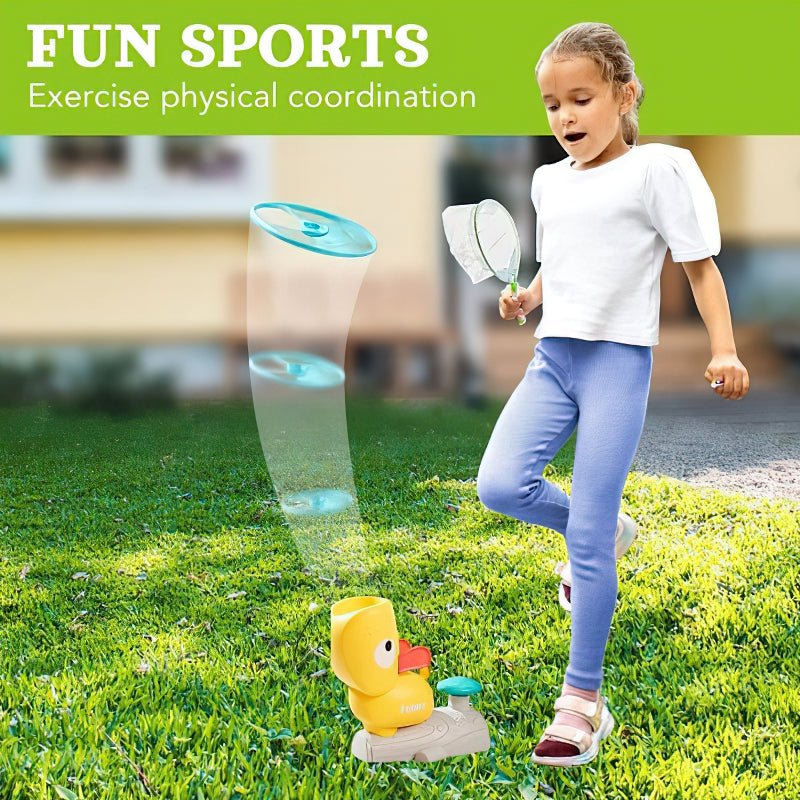 FlyingFrenzy™ - Unendlicher Spaß für Kinder!