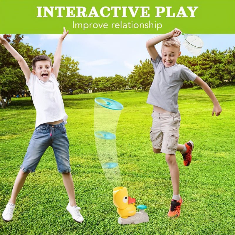 FlyingFrenzy™ - Unendlicher Spaß für Kinder!