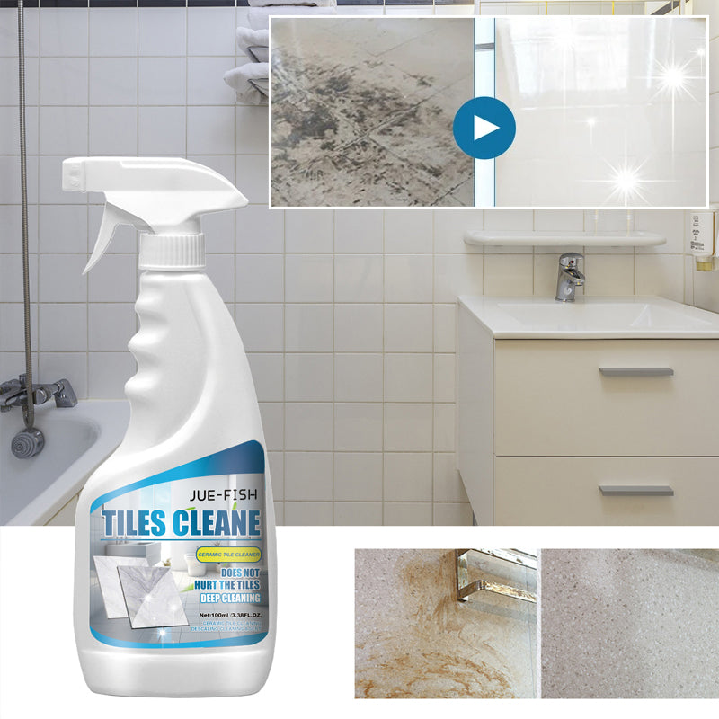 1+1 Gratis | TilesCleaner™ - Sprayer für die Reinigung von Fliesen und Fugen