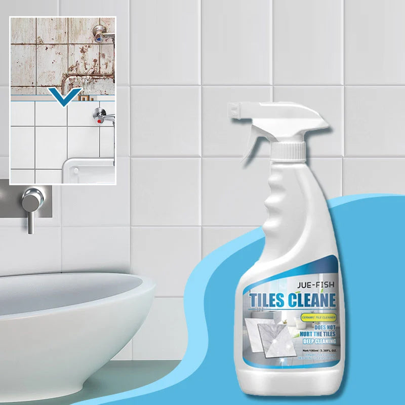 1+1 Gratis | TilesCleaner™ - Sprayer für die Reinigung von Fliesen und Fugen