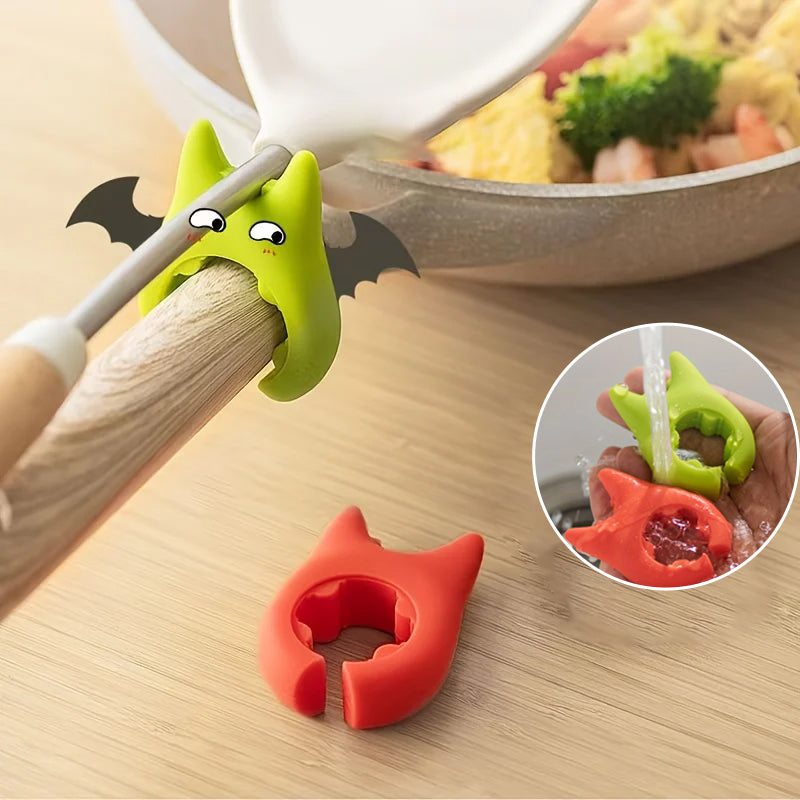 5+5 Gratis | ClipSpoon™ | Kein Chaos mehr beim Kochen!