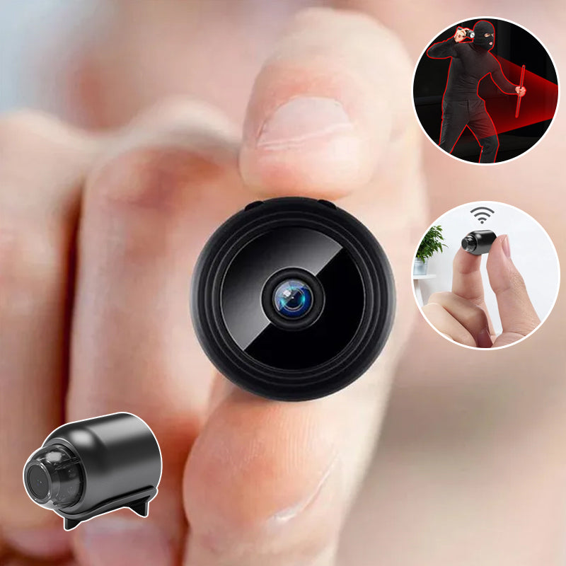 MiniCamera™ - Ferngesteuerte Überwachungskameras
