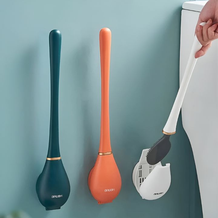 Brush™ - Revolutionieren Sie Ihre Toilettenreinigung!