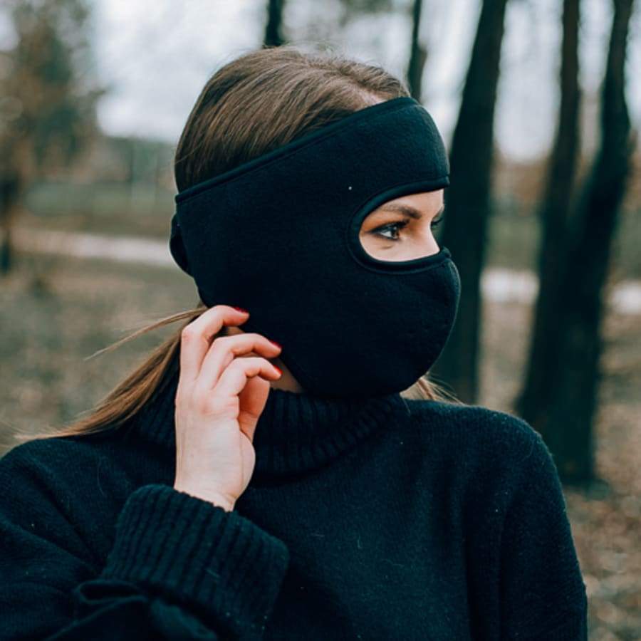 WinterMask™ - Winter Fleece Maske Warme Maske