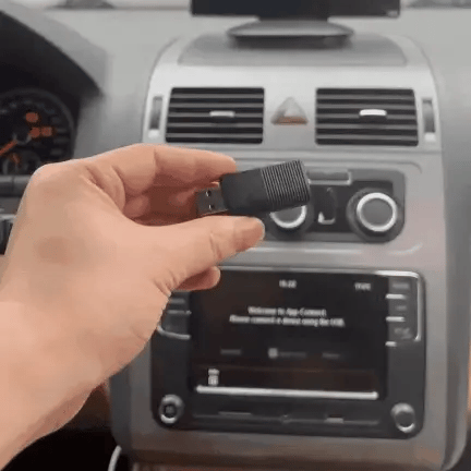 Apple-Android Carplay™ | Direkte Verbindung zu BT