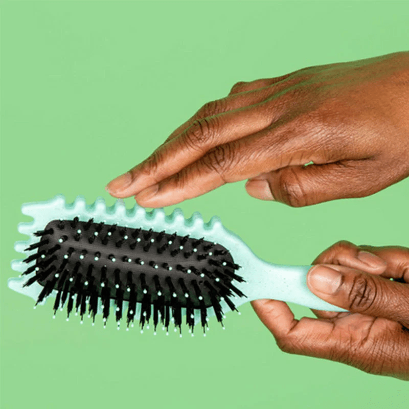 CurvEase™ - Bounce Curl Definierende Stylingbürste (50% RABATT)