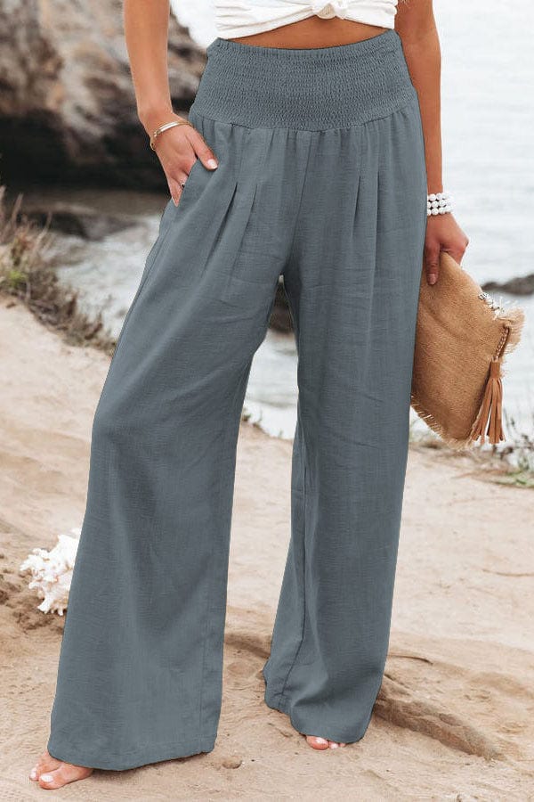 Harmony™ - Leinenhosen sind Ihr unverzichtbares Sommer-Must-have und trotzen der Hitze mit Stil