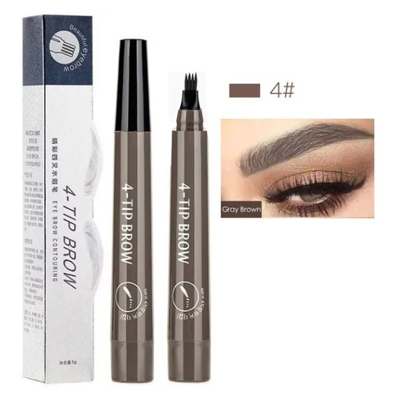 1+1 GRATIS | Pencily™ - Erreichen Sie Perfekte Augenbrauen in wenigen Minuten