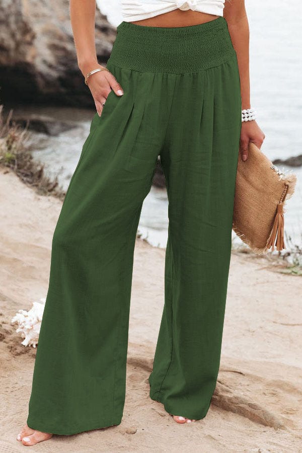 Harmony™ - Leinenhosen sind Ihr unverzichtbares Sommer-Must-have und trotzen der Hitze mit Stil
