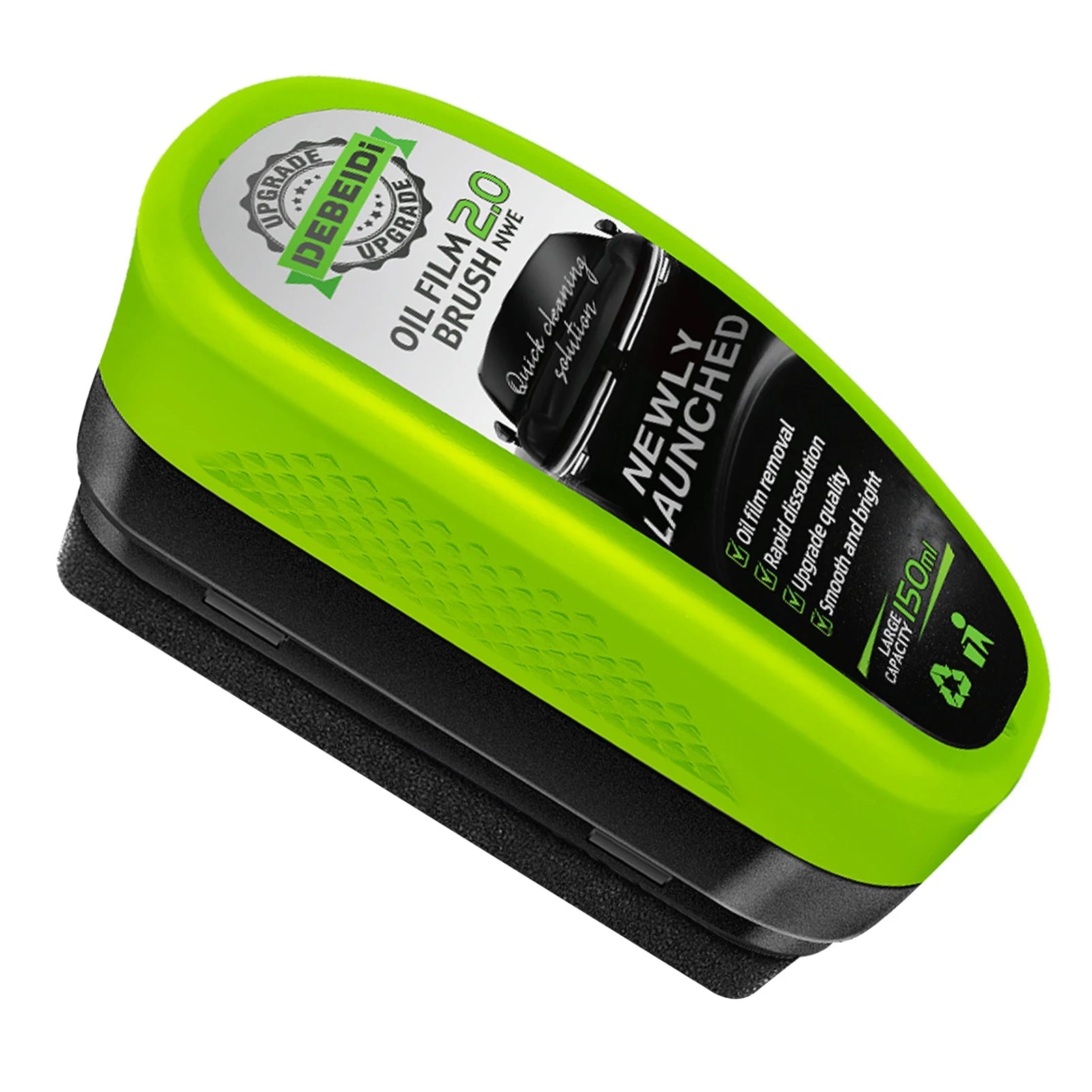 2025 Neu 3.0 Autoglas-Ölfilm-Entferner