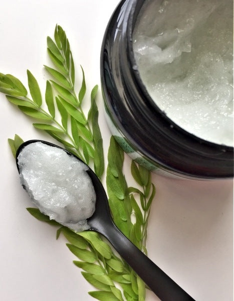 HairRepairScrub™ - Stellen Sie Ihr Haar wieder her!