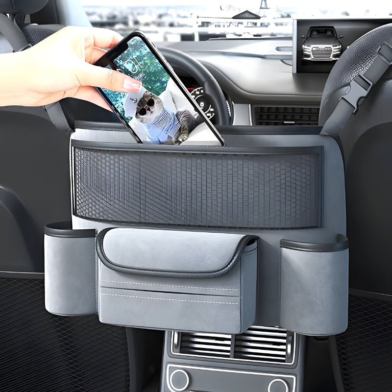 NeatRide™ - Praktischer Auto-Organizer