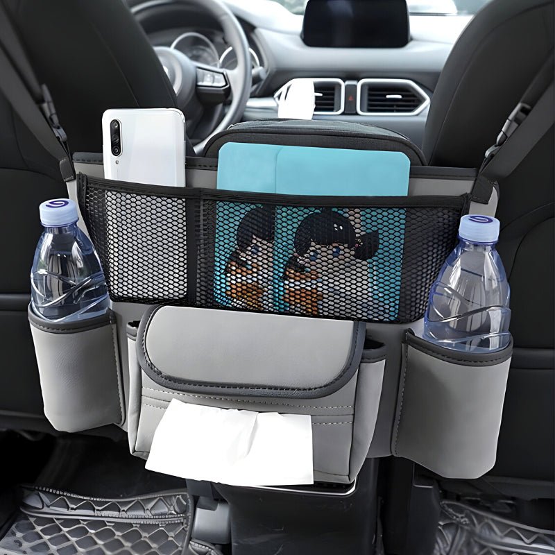 NeatRide™ - Praktischer Auto-Organizer