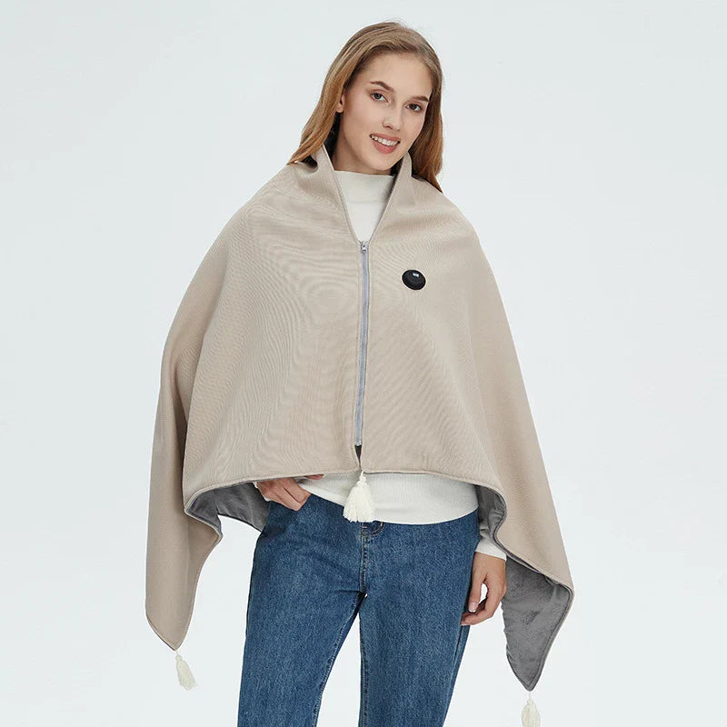 Heizdecke mit 3 Stufen | Wärmedecke elektrisch | HeatDecke