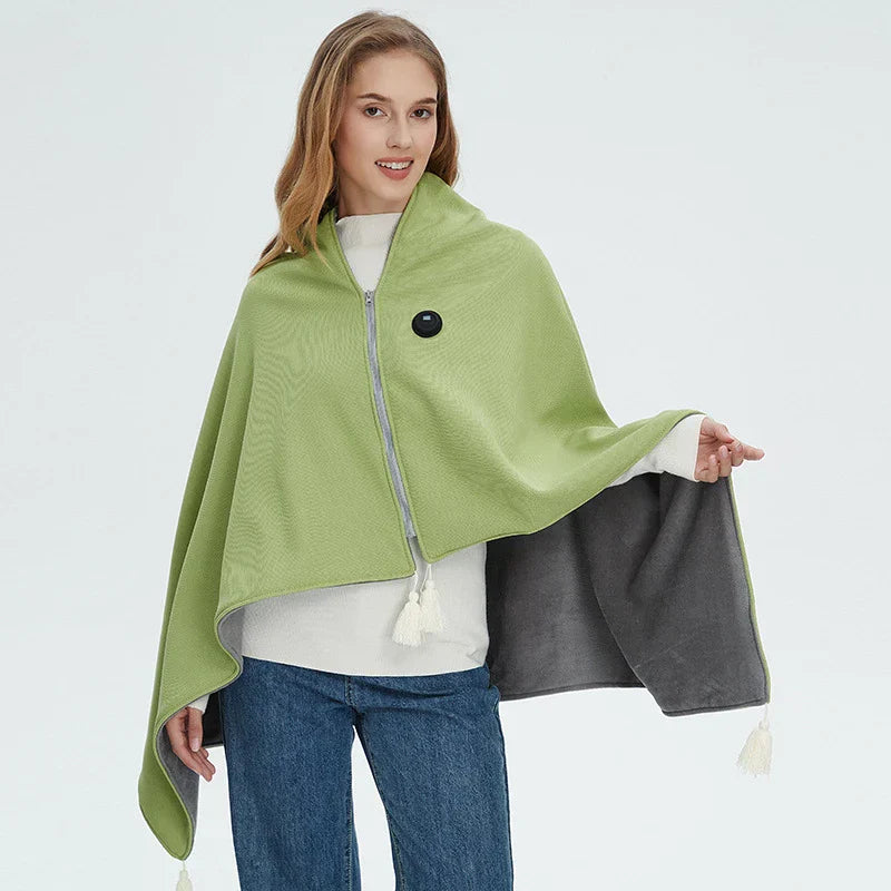 Heizdecke mit 3 Stufen | Wärmedecke elektrisch | HeatDecke