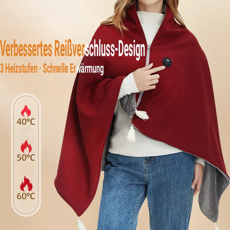 Heizdecke mit 3 Stufen | Wärmedecke elektrisch | HeatDecke