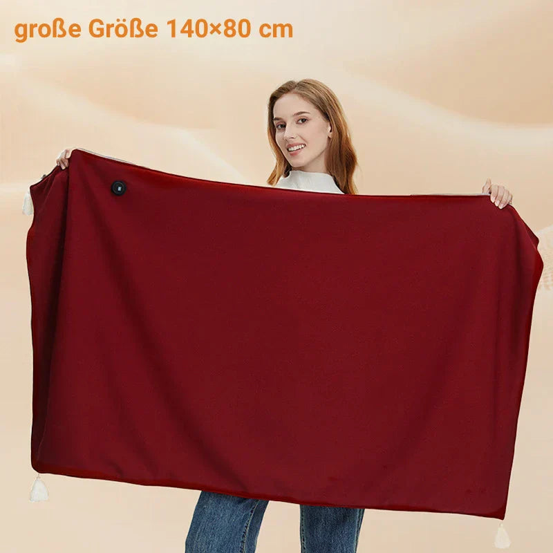 Heizdecke mit 3 Stufen | Wärmedecke elektrisch | HeatDecke