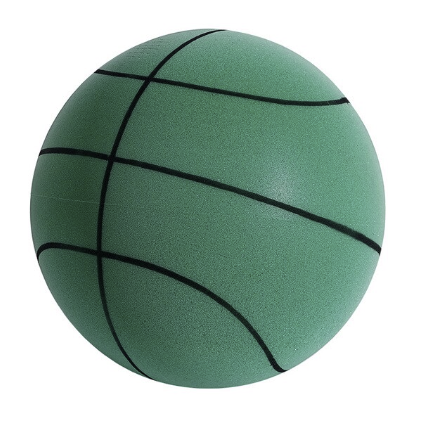Geräuschloser Schaumstoff-Basketball™