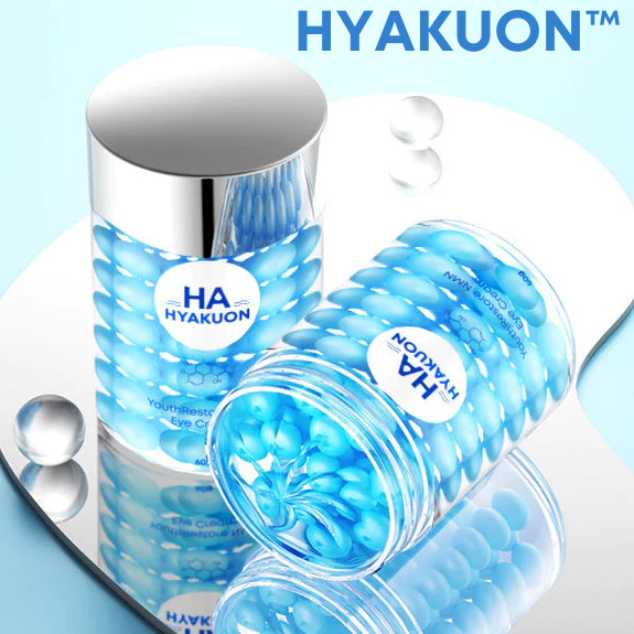 1+1 Gratis | Hyakuon™ Schnell Wirkende Straffende Augencreme