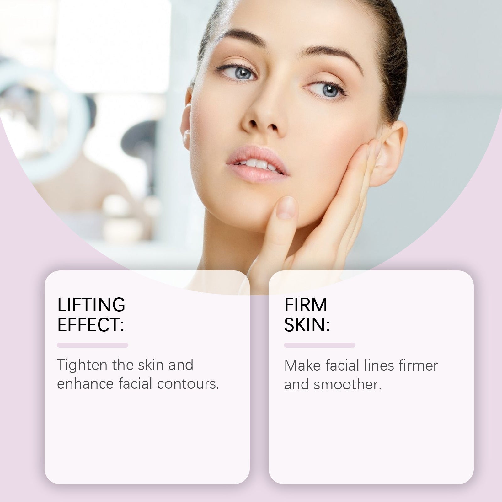 1+1 Gratis | BeauLift™ - Unsichtbares Gesichtsstraffungsband