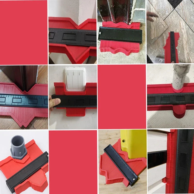 Shape Master Contour Tool – für perfekte Konturen & Passformen