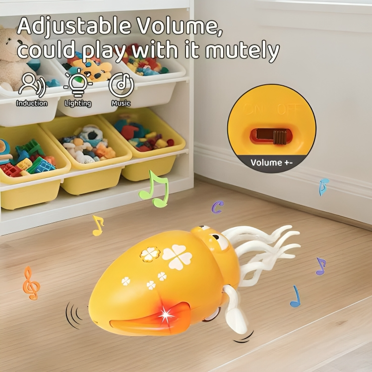 50% RABATT TEMPORÄR | SquidBeat™ | Beruhigt den Geist mit rhythmischem Wackeln!