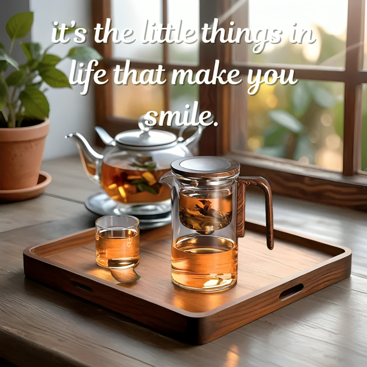 50% Rabatt | ClariTea™ | Tee aufbrühen mit einem einfachen Druck!