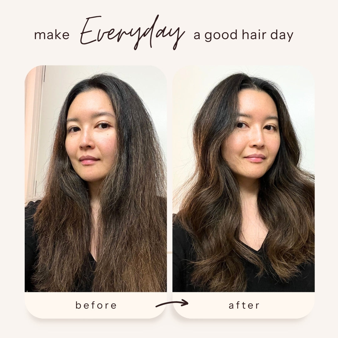 1 + 2 GRATIS HEUTE | DreamCurls™ | Wachen Sie mit voluminösen, natürlichen Locken auf!