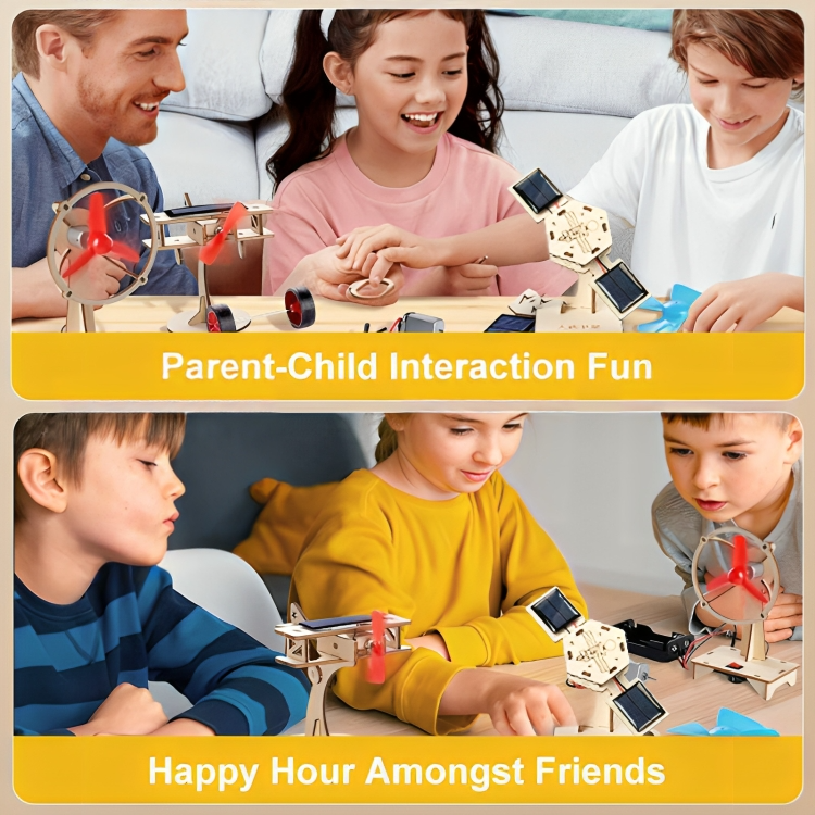 50% RABATT TEMPORÄR | AstroCraft™ | Lernt spielerisch, wie Solarenergie funktioniert!