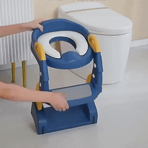 EasyFold | Kinder Töpfchen Trainer Sitz