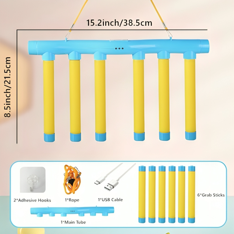 50% RABATT TEMPORÄR | CatchCraze™ | Trainieren Sie Ihre Reflexe und haben Sie dabei Spaß!