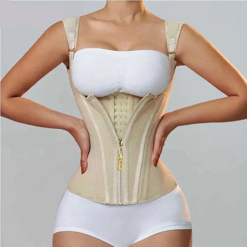 Curveez™ - Damen hohe Taille Shapewear