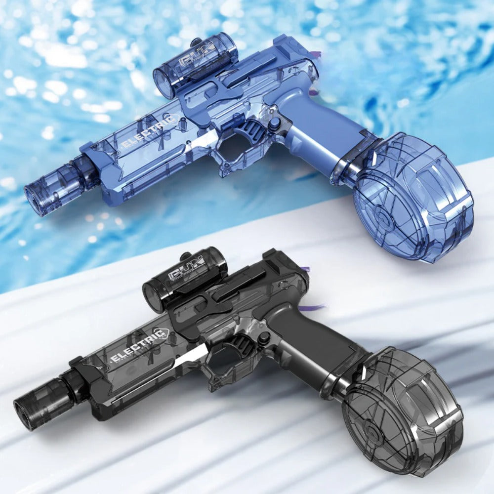 1+1 Gratis | AquaBlast™ Ihr ultimativer Wassergefechts-Blaster!