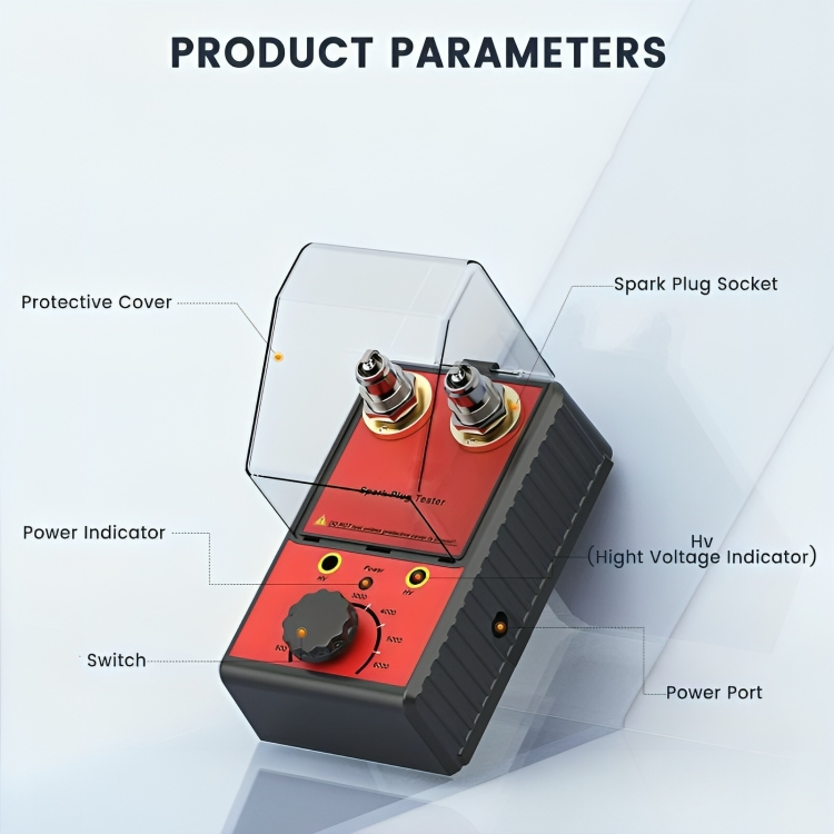 SparkCheck™ | Defekte Zündkerzen in Sekundenschnelle erkennen!