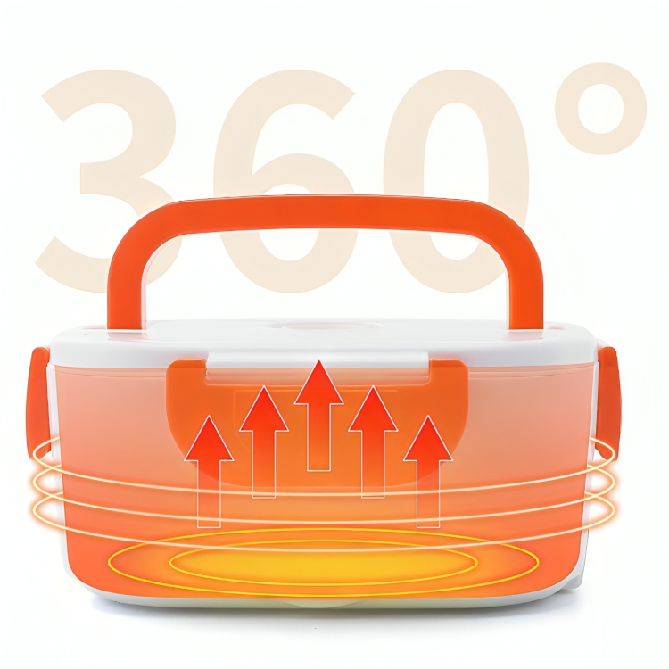 50% RABATT | HotPack - Elektrischer Lunchbox-Wärmer [Letzter Tag Rabatt]