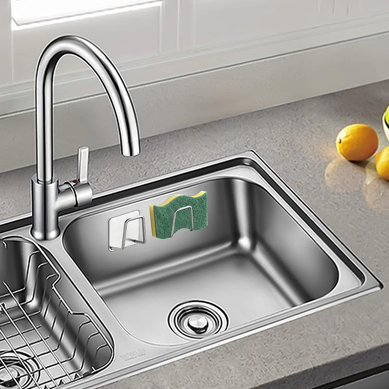 1+1 Gratis | SinkSaver | Spülbecken Schwamm Abtropffläche