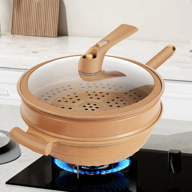 Wok Cooking Pro – Perfektes Kochen mit asiatischem Flair