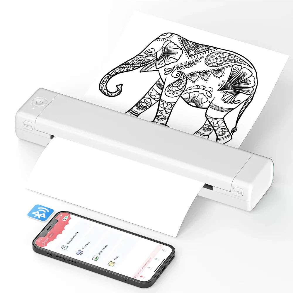 Thermodrucker MK500 – Einfaches & Hochwertiges Drucken in Sekunden