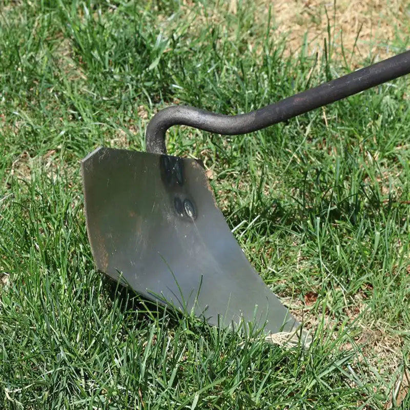 TeraHoe - Schwerer Gartenhackenkopf